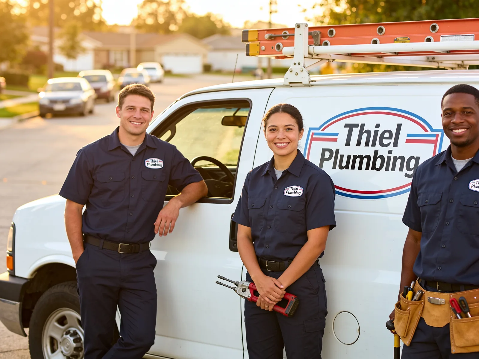 Plumber company in Delta, IA